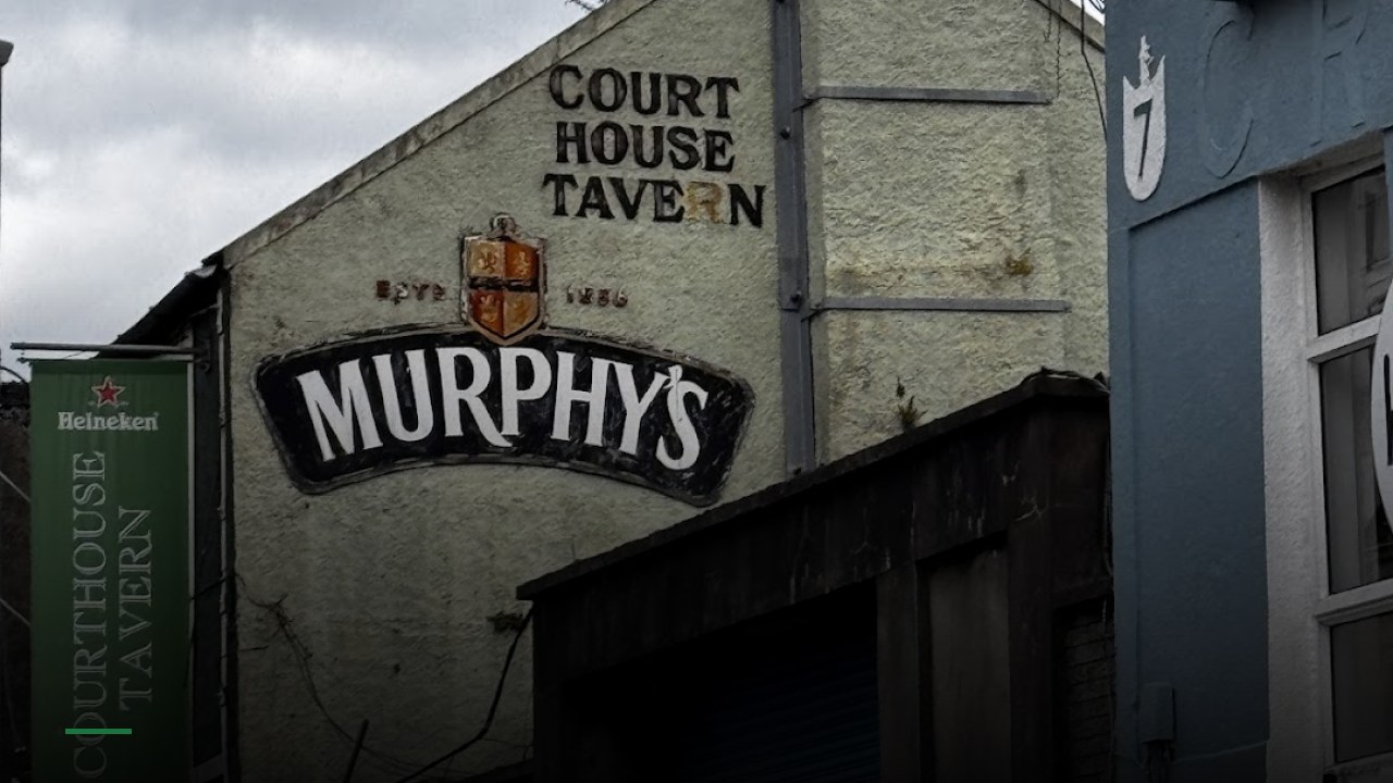 Courthouse Tavern - Sports Bars in Cork