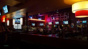 Courtside Grille — Sports bars in St. Petersburg