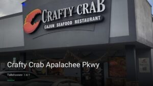 Crafty Crab Apalachee Pkwy — Sports bars in Tallahassee