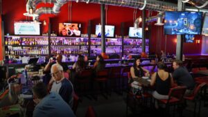 Crafty Squirrel — Sports bars in St. Petersburg