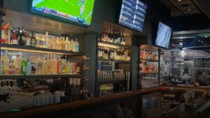 Craggy Range Sports Bar & Grill — Sports bars in Las Vegas