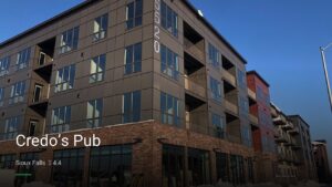 Credo’s Pub — Sports bars in Sioux Falls