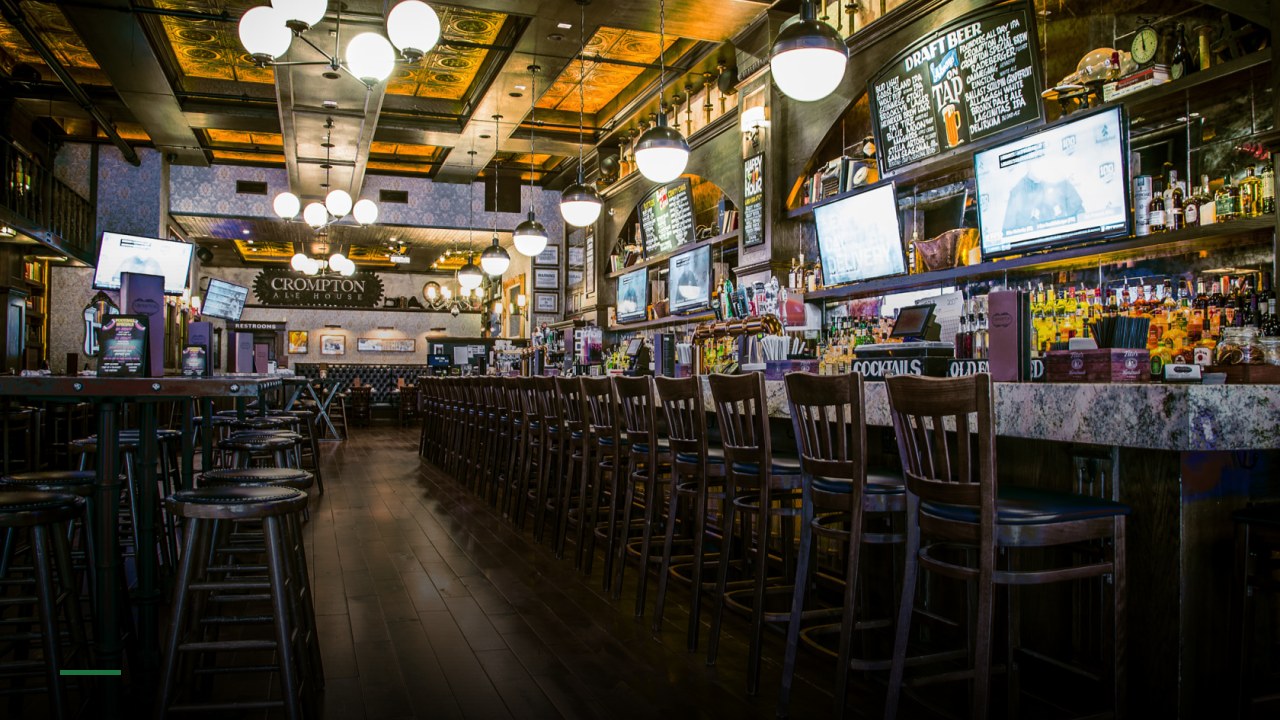 Crompton Ale House - Sports Bars in New York