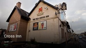 Cross Inn — Pubs in Cardiff