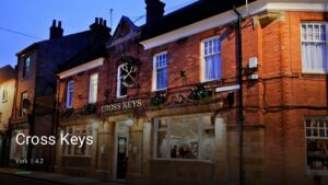 Cross Keys — Pubs in York