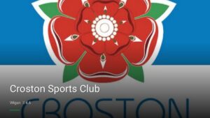 Croston Sports Club — Pubs in Wigan