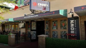 Crown Public House — Sports bars in Phoenix