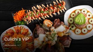 Culichi’s VIP — Sports bars in San Bernardino