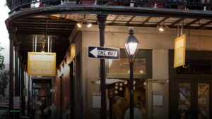 Curio Bistro — Sports bars in New Orleans