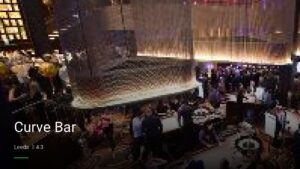 Curve Bar — Pubs in Leeds