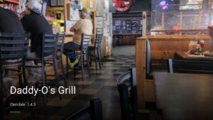 Daddy-O’s Grill — Sports bars in Glendale