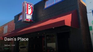 Dain’s Place — Sports bars in Durham