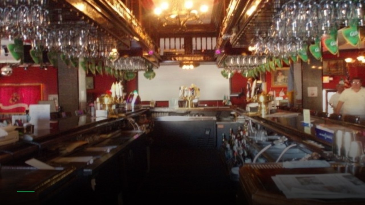 Daly's Irish Pub - Sports Bars in Philadelphia