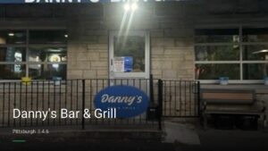 Danny’s Bar & Grill — Sports bars in Pittsburgh