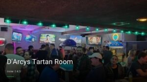 D’Arcys Tartan Room — Sports bars in Irvine