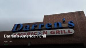 Darren’s American Grill — Sports bars in Plano