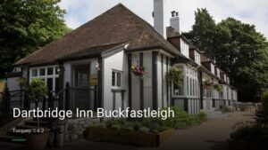 Dartbridge Inn Buckfastleigh — Pubs in Torquay