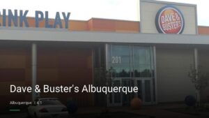Dave & Buster’s Albuquerque — Sports bars in Albuquerque