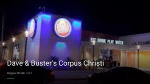 Dave & Buster’s Corpus Christi — Sports bars in Corpus Christi