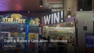Dave & Buster’s Glen Allen – Richmond — Sports bars in Richmond
