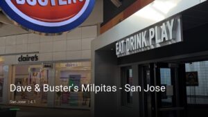 Dave & Buster’s Milpitas – San Jose — Sports bars in San Jose