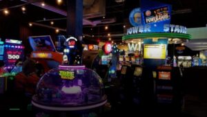 Dave & Buster’s Nashville — Sports bars in Nashville
