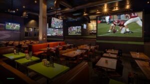 Dave & Buster’s Providence — Sports bars in Providence