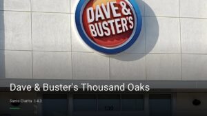Dave & Buster’s Thousand Oaks — Sports bars in Santa Clarita