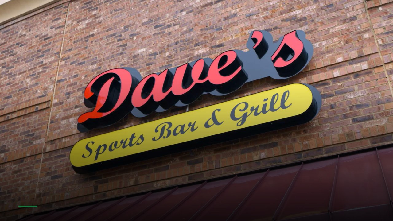 Dave's Sports Bar and Grill - Sports Bars in Atlanta