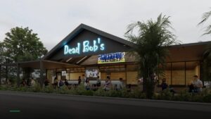 Dead Bob’s Bar — Sports bars in St. Petersburg