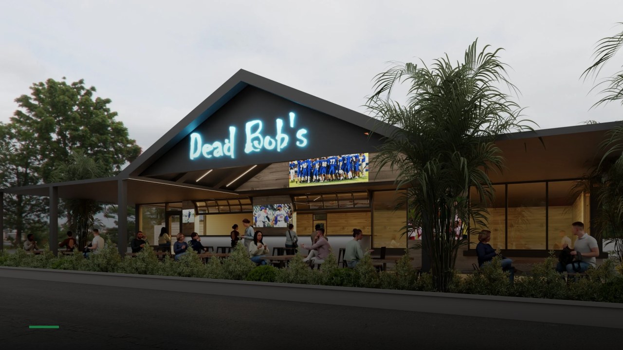 Dead Bob's Bar - Sports Bars in St. Petersburg