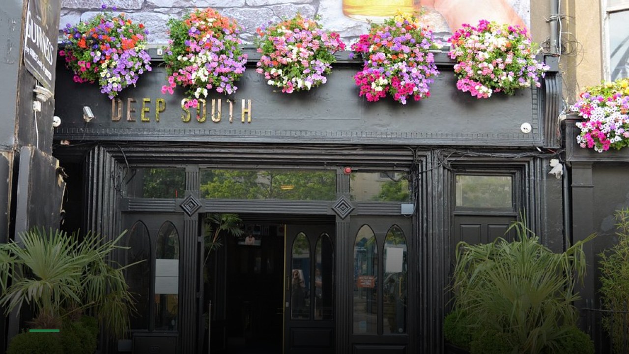 Deep South - Sports Bars in Cork