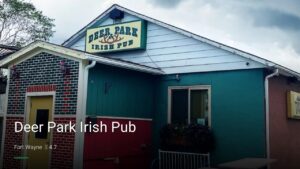 Deer Park Irish Pub — Sports bars in Fort Wayne