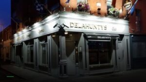 Watch Premier League at Delahunty's Bar in Dublin