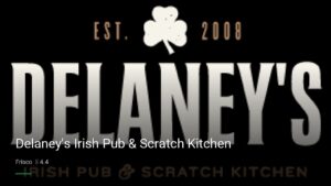 Delaney’s Irish Pub & Scratch Kitchen — Sports bars in Frisco