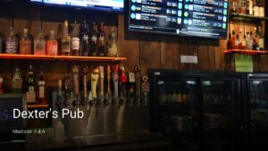 Dexter’s Pub — Sports bars in Madison