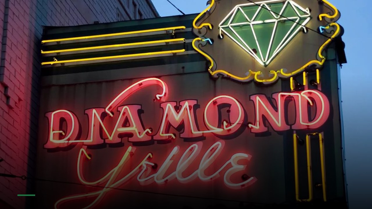 Diamond Grille - Sports Bars in Akron