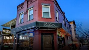Dick N’ Dixie’s — Sports bars in Salt Lake City
