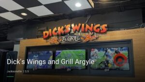 Dick’s Wings and Grill Argyle — Sports bars in Jacksonville