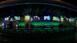 Dimension Sports Bar — Sports bars in Philadelphia