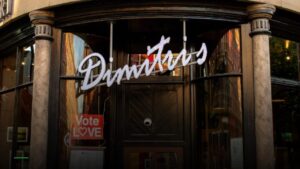 Dimitri’s – Tapas Meze Bar & Restaurant — Pubs in Manchester