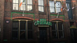 Dirty O’Sheas — Pubs in Liverpool