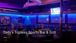 Dirty’s Topless Sports Bar & Grill — Sports bars in Mesa