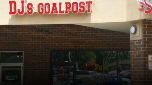 DJ’s Goalpost Sports Bar and Grill — Sports bars in Milwaukee