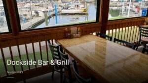 Dockside Bar & Grill — Sports bars in Norfolk