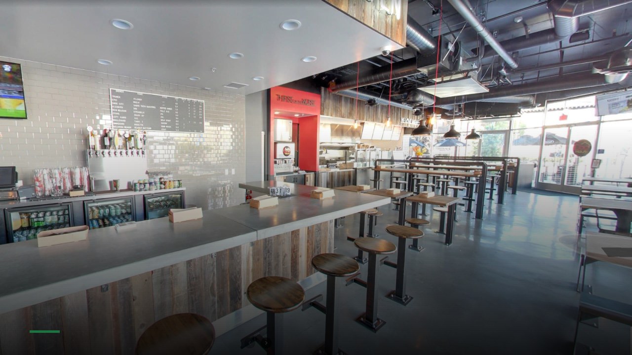 Dog Haus Biergarten - Sports Bars in Long Beach