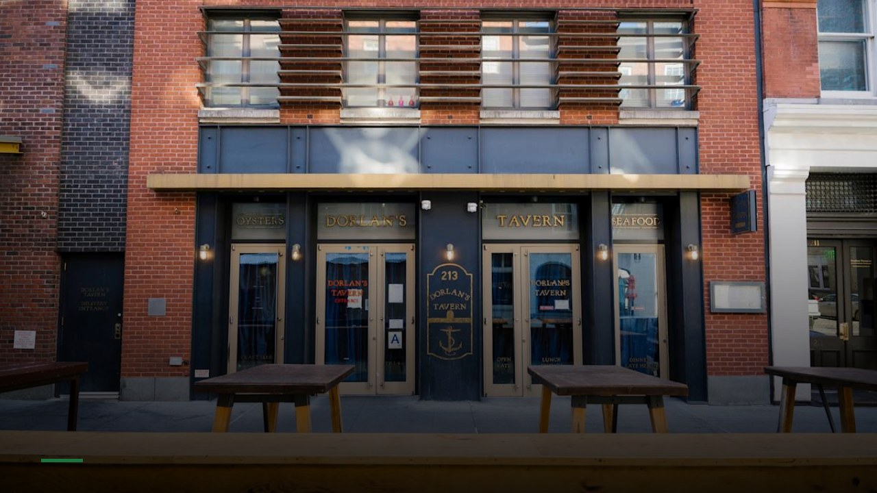 Dorlan's Tavern & Oyster Bar - Sports Bars in New York