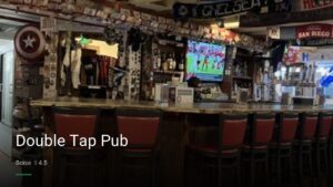 Double Tap Pub — Sports bars in Boise