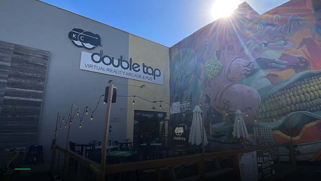 DoubleTap KC - Sports Bars in Kansas City