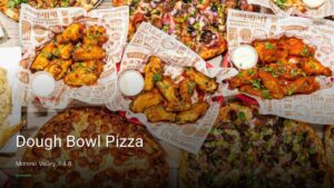 Dough Bowl Pizza — Sports bars in Moreno Valley